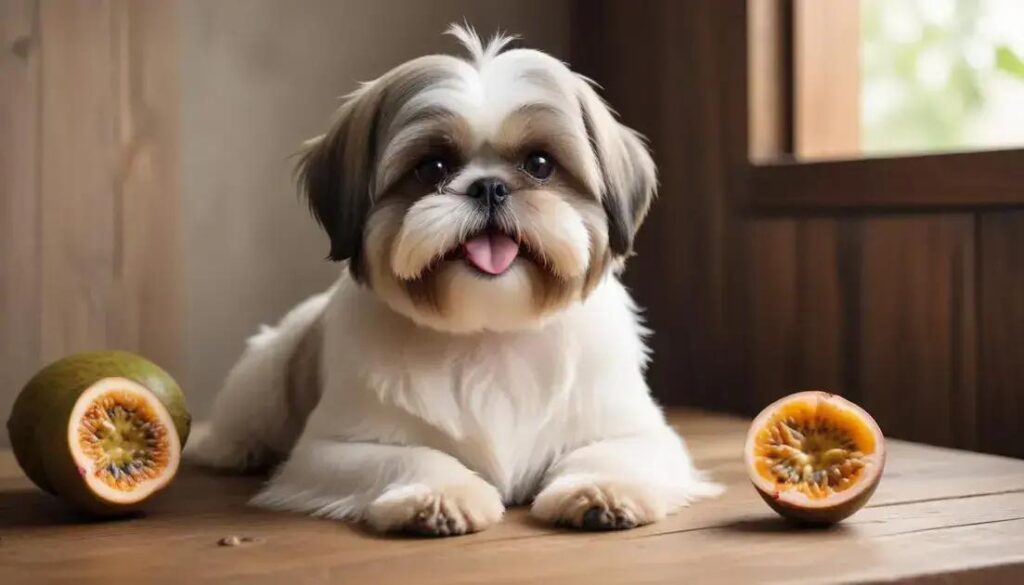 Shih Tzu Pode Comer Maracujá? Veja os Benefícios e as Precauções Necessárias