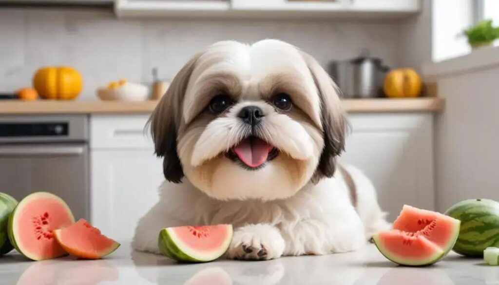 Shih Tzu Pode Comer Melão? Veja Por Que Essa Fruta É uma Boa Escolha