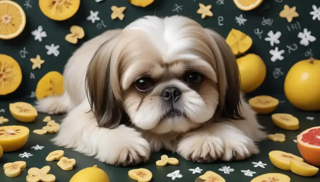 Sintomas de intoxicação por carambola em cães